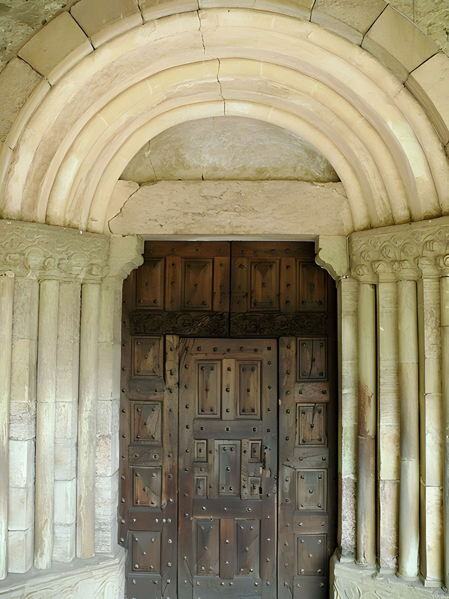 Église Saint-Laurent d'Arvieux