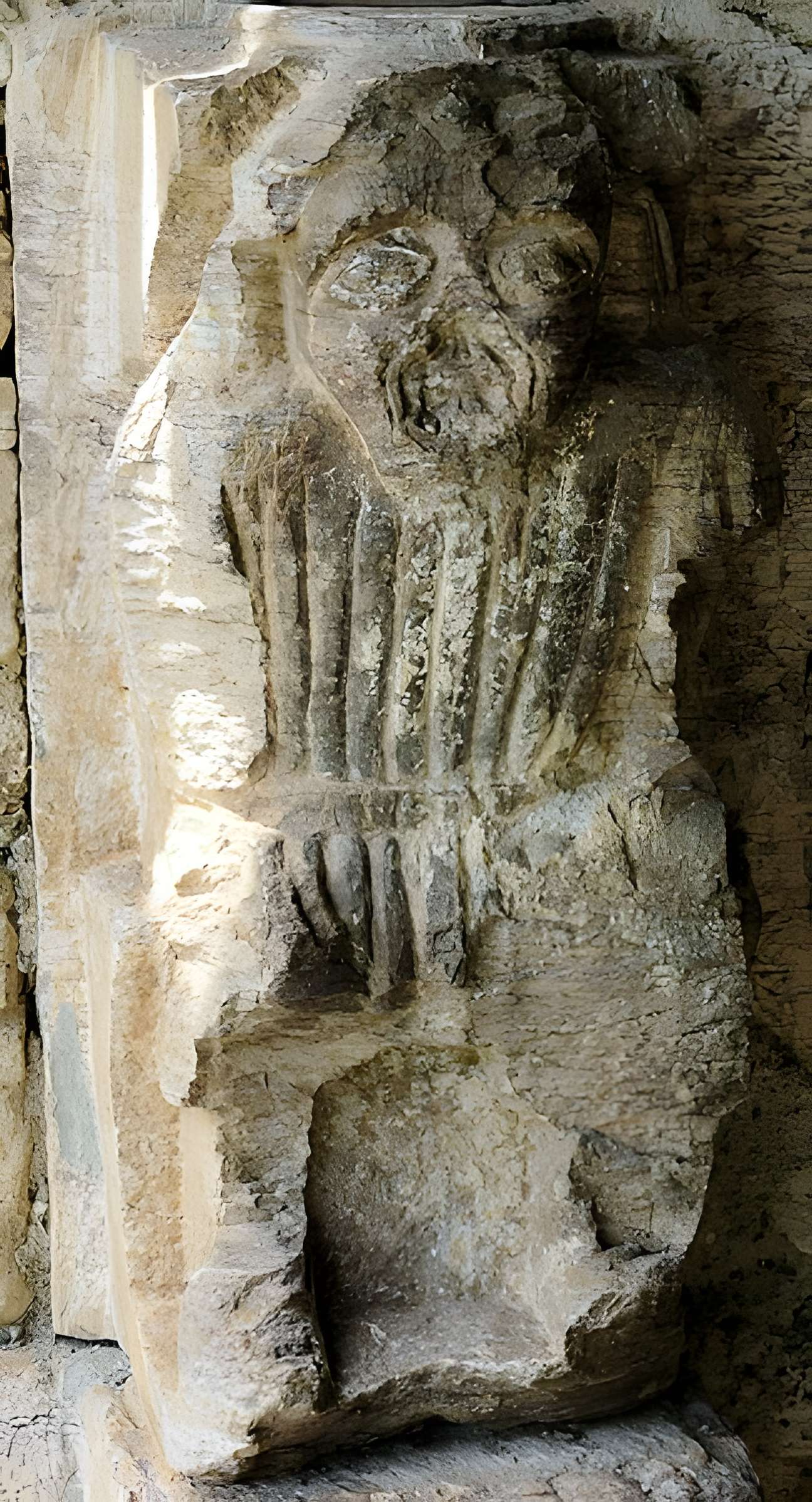 Église Saint-Laurent d'Arvieux