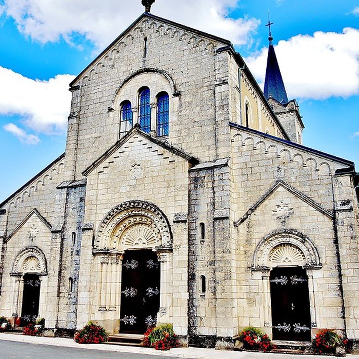 Photo de Église Saint-Laurent de Bermont