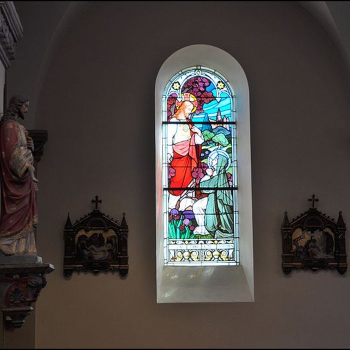 Photo de Église Saint-Laurent de Bermont