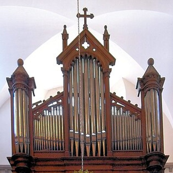 Photo de Église Saint-Laurent de Bermont