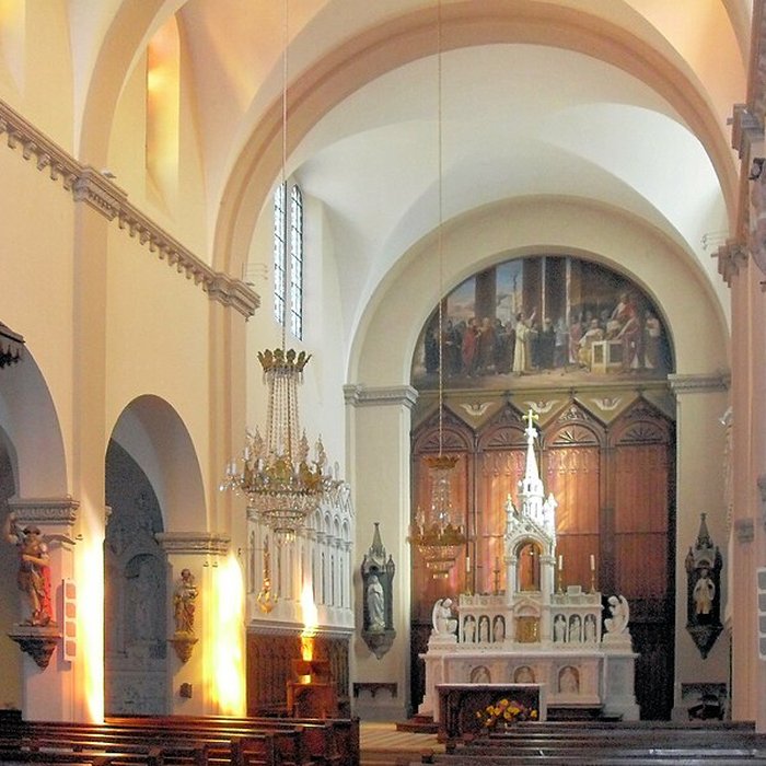 Photo de Église Saint-Laurent de Bermont