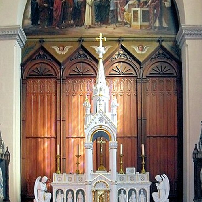 Photo de Église Saint-Laurent de Bermont