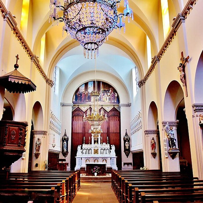 Photo de Église Saint-Laurent de Bermont