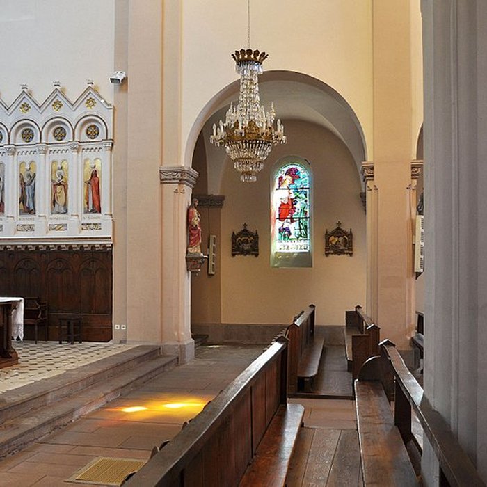 Photo de Église Saint-Laurent de Bermont