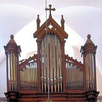 Église Saint-Laurent de Bermont