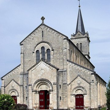 Église Saint-Laurent de Bermont