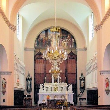 Église Saint-Laurent de Bermont