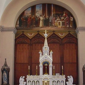 Église Saint-Laurent de Bermont