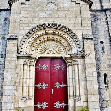 Église Saint-Laurent de Bermont