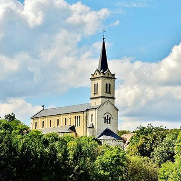 Église Saint-Laurent de Bermont