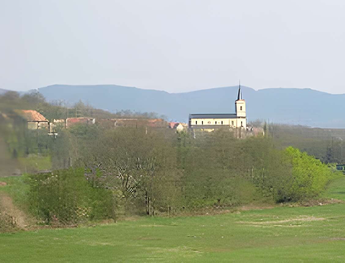 Église Saint-Laurent de Bermont