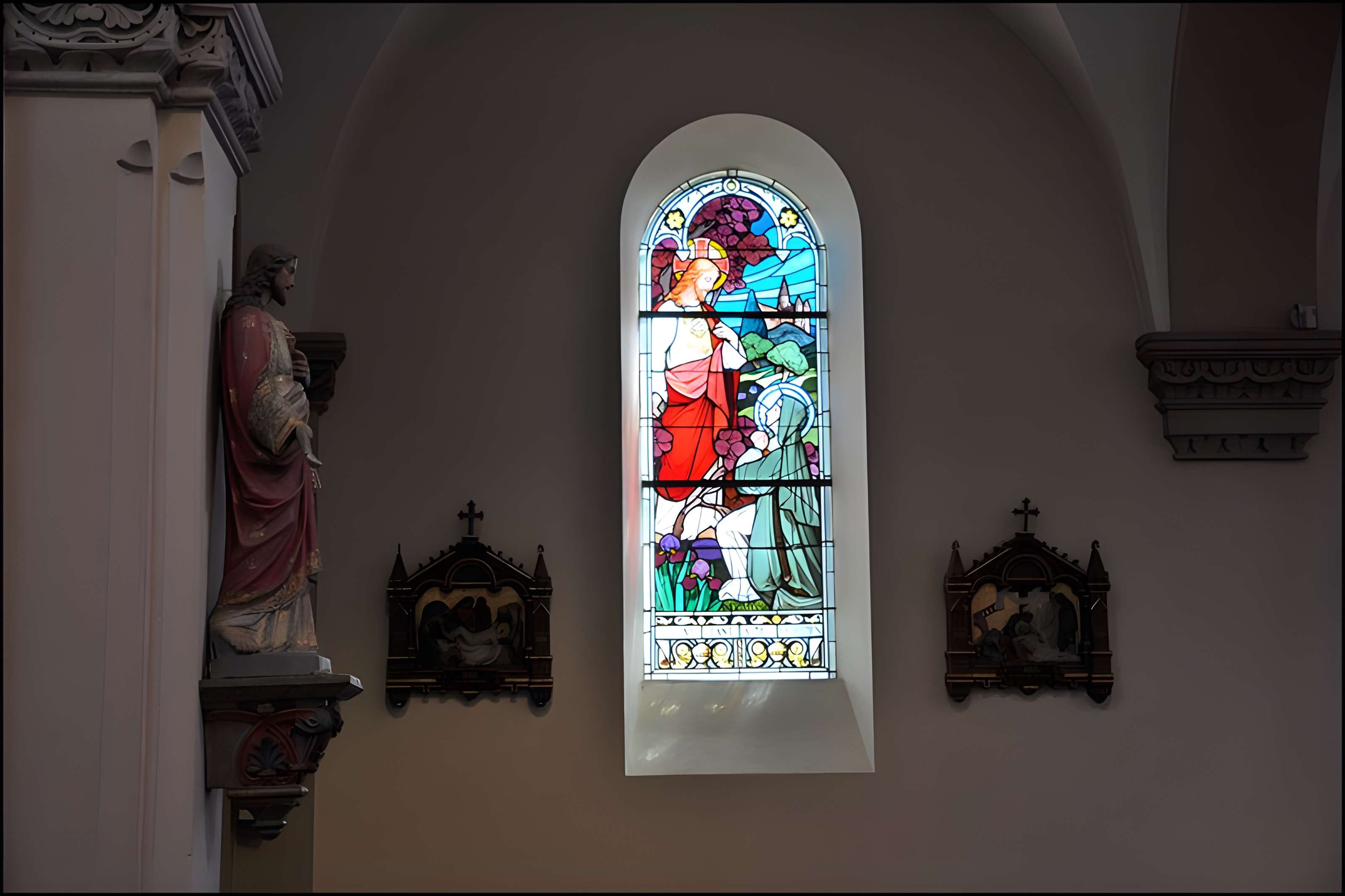 Église Saint-Laurent de Bermont