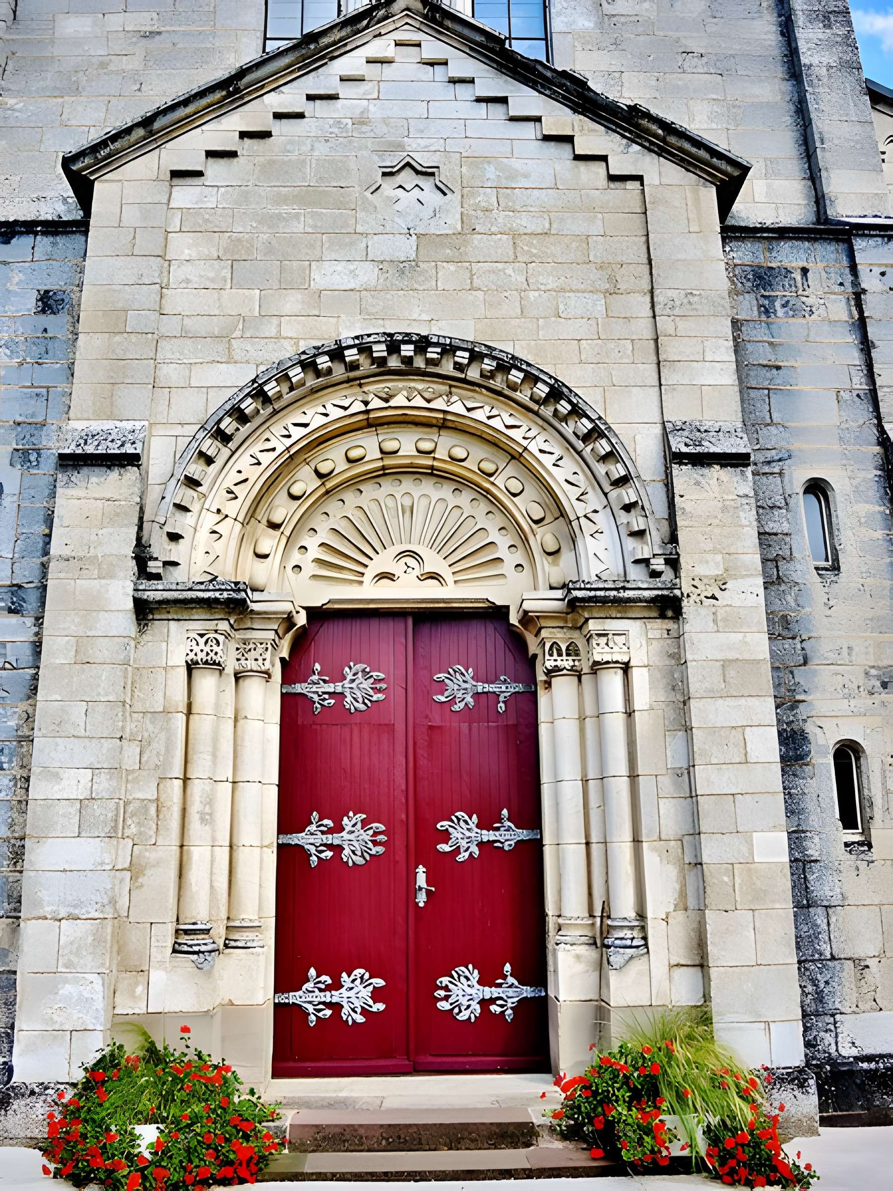 Église Saint-Laurent de Bermont
