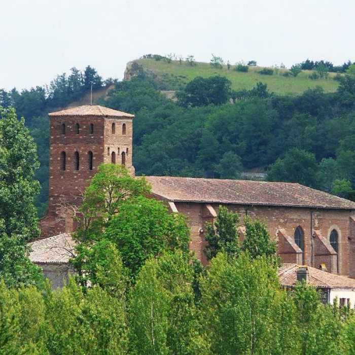 Photo de Église Saint-Laurent de Carbonne