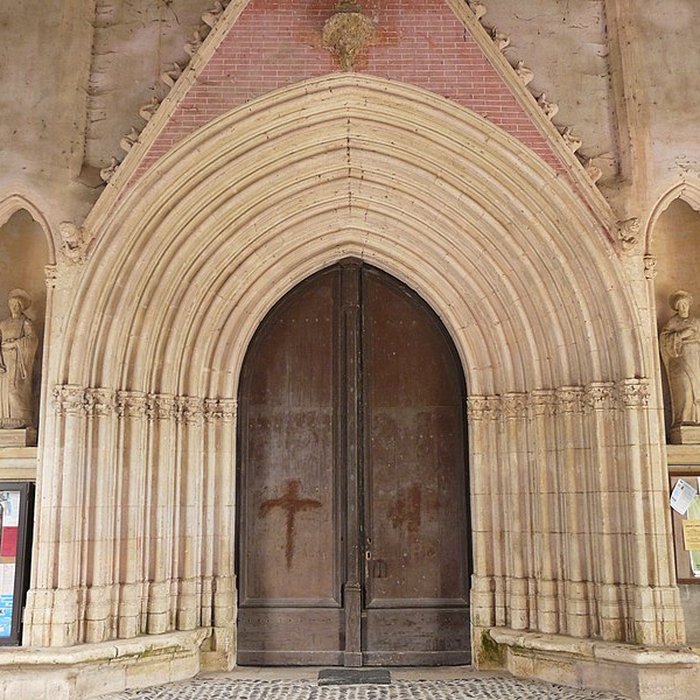 Photo de Église Saint-Laurent de Carbonne