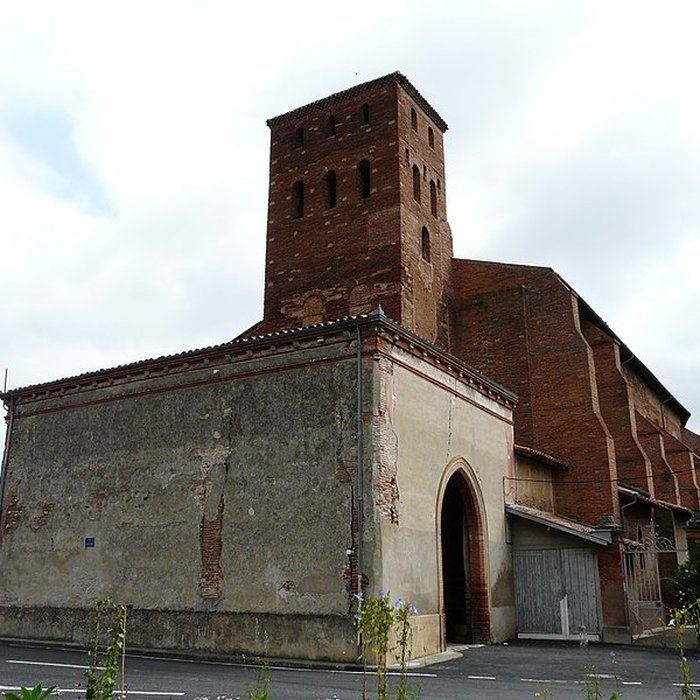 Photo de Église Saint-Laurent de Carbonne