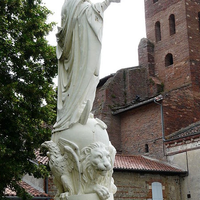 Photo de Église Saint-Laurent de Carbonne
