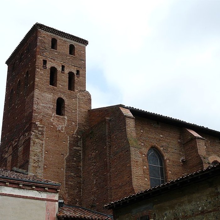 Photo de Église Saint-Laurent de Carbonne