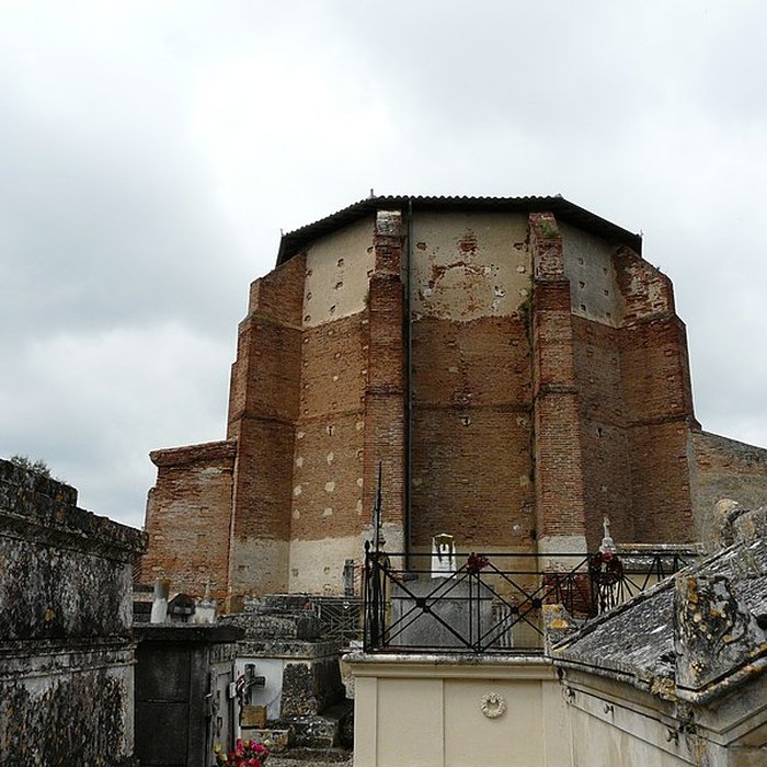 Photo de Église Saint-Laurent de Carbonne