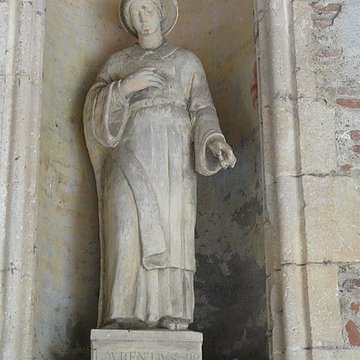 Église Saint-Laurent de Carbonne