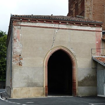 Église Saint-Laurent de Carbonne