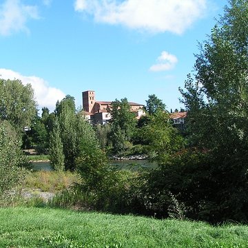 Église Saint-Laurent de Carbonne