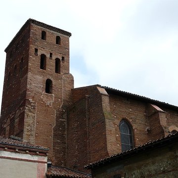 Église Saint-Laurent de Carbonne