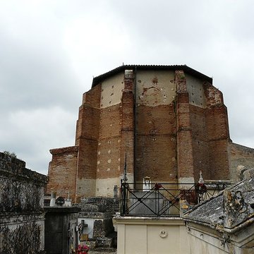 Église Saint-Laurent de Carbonne