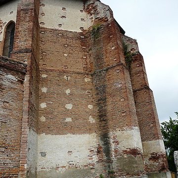 Église Saint-Laurent de Carbonne