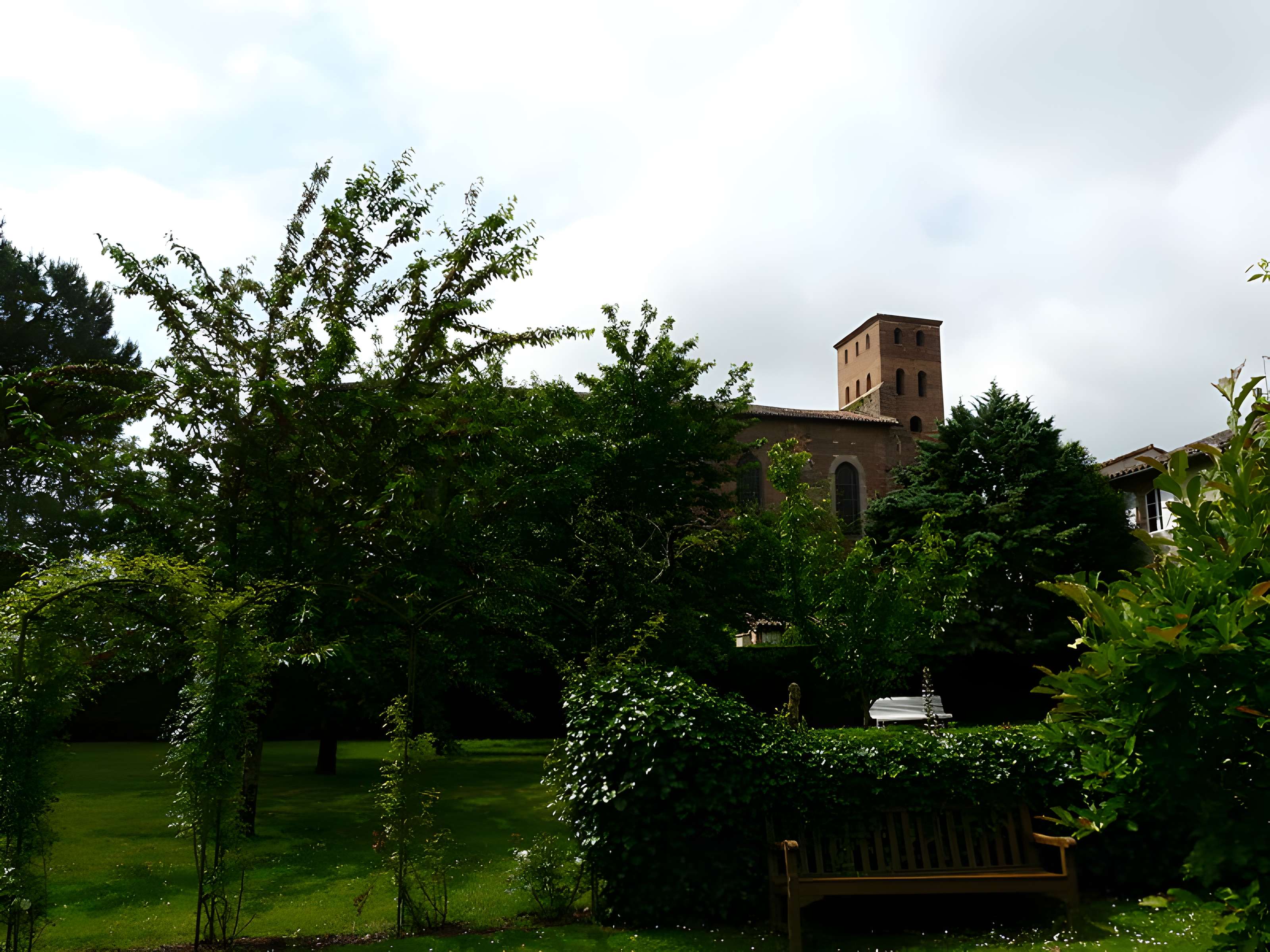 Église Saint-Laurent de Carbonne