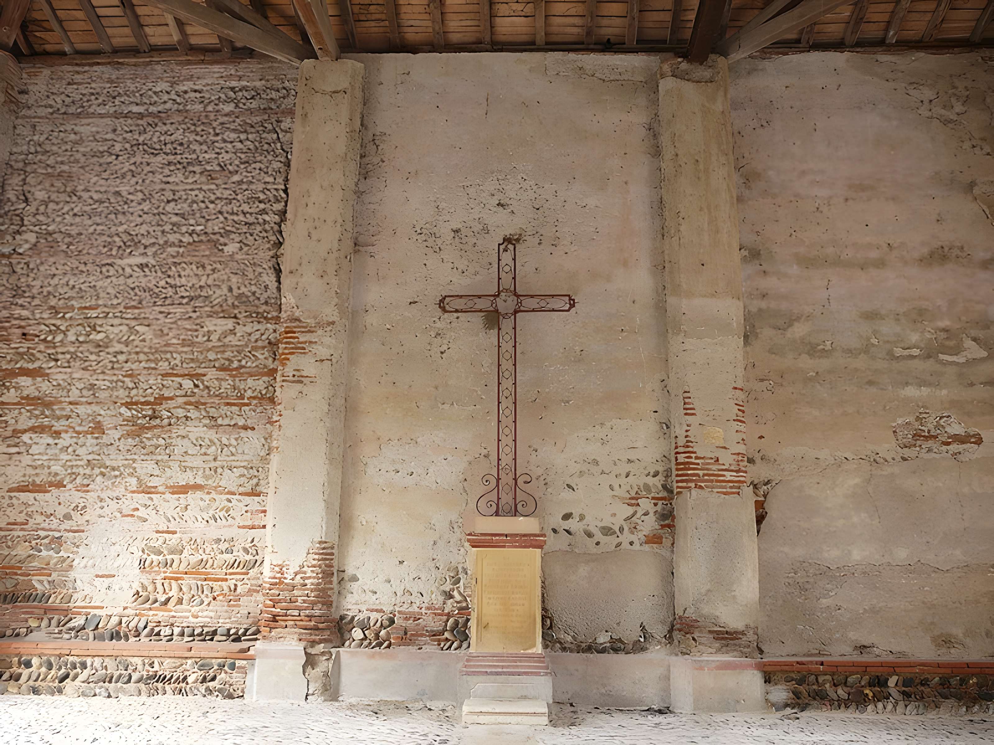 Église Saint-Laurent de Carbonne