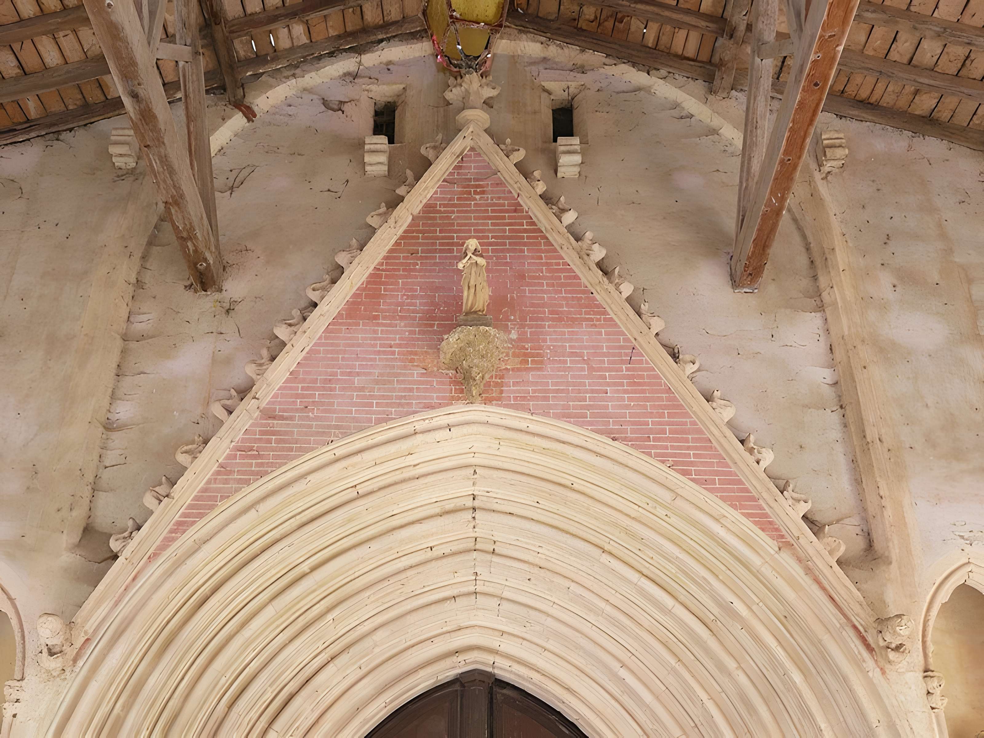 Église Saint-Laurent de Carbonne