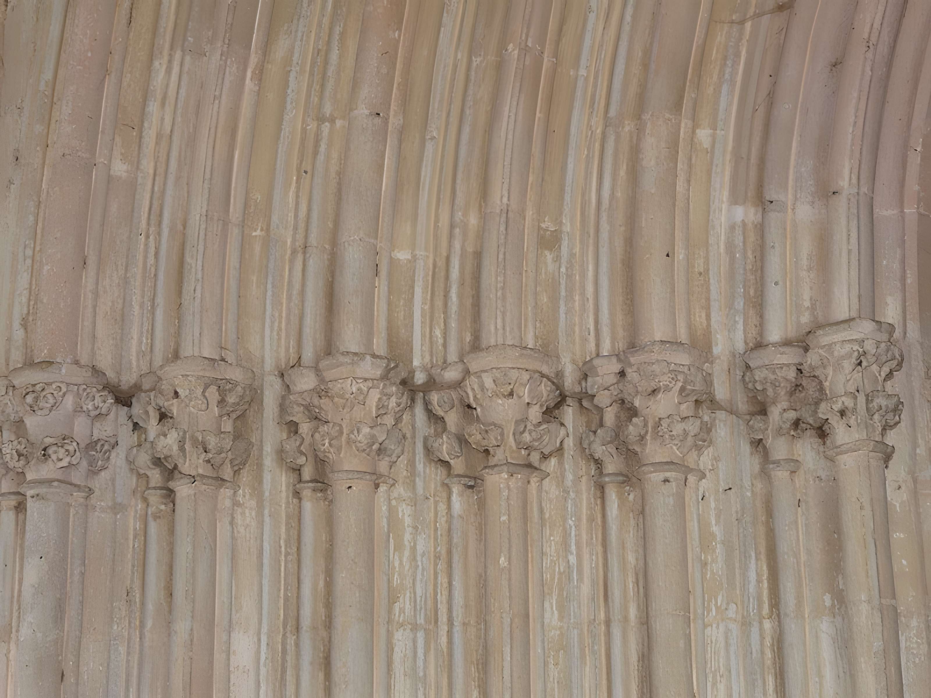 Église Saint-Laurent de Carbonne