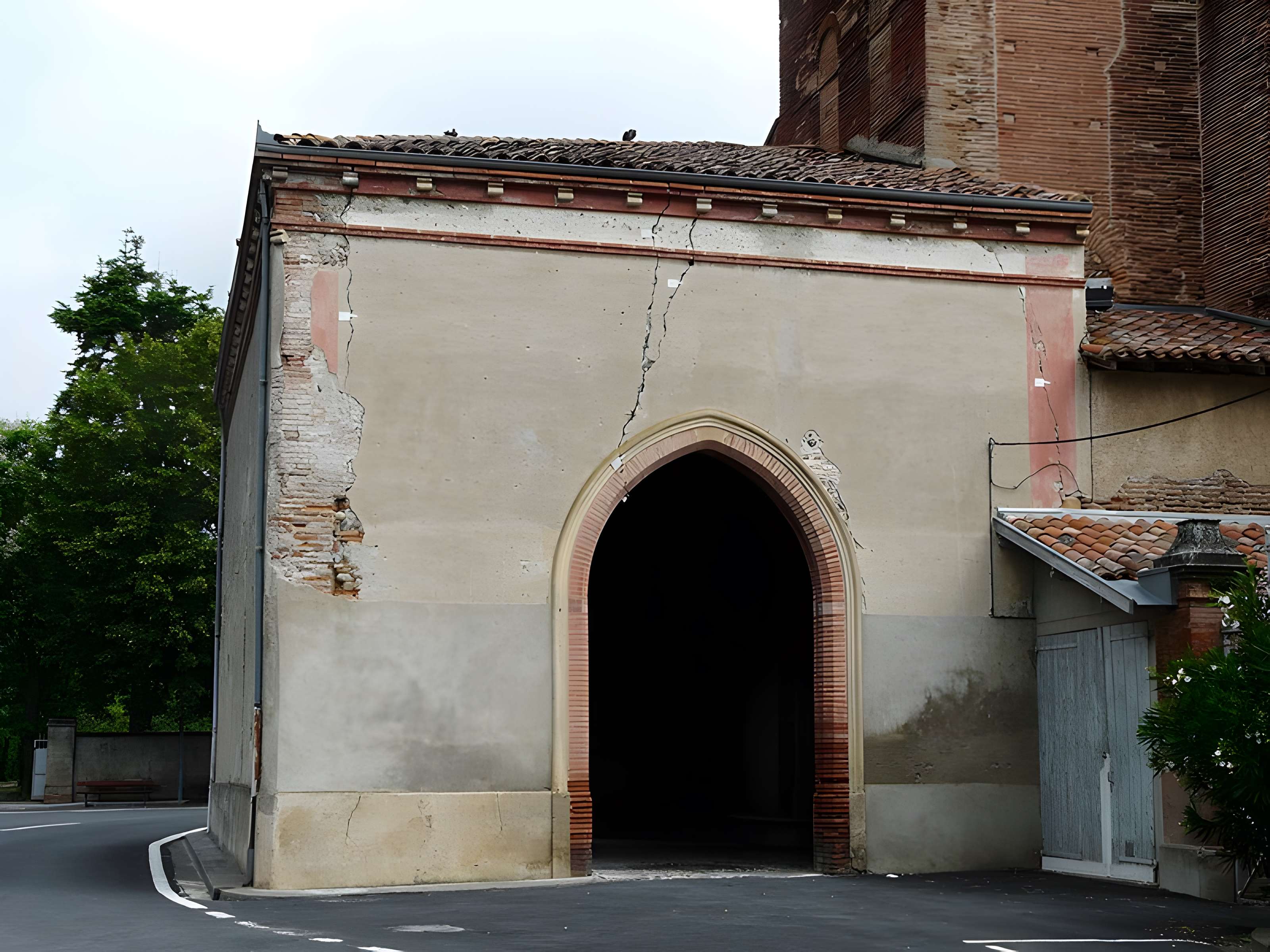 Église Saint-Laurent de Carbonne