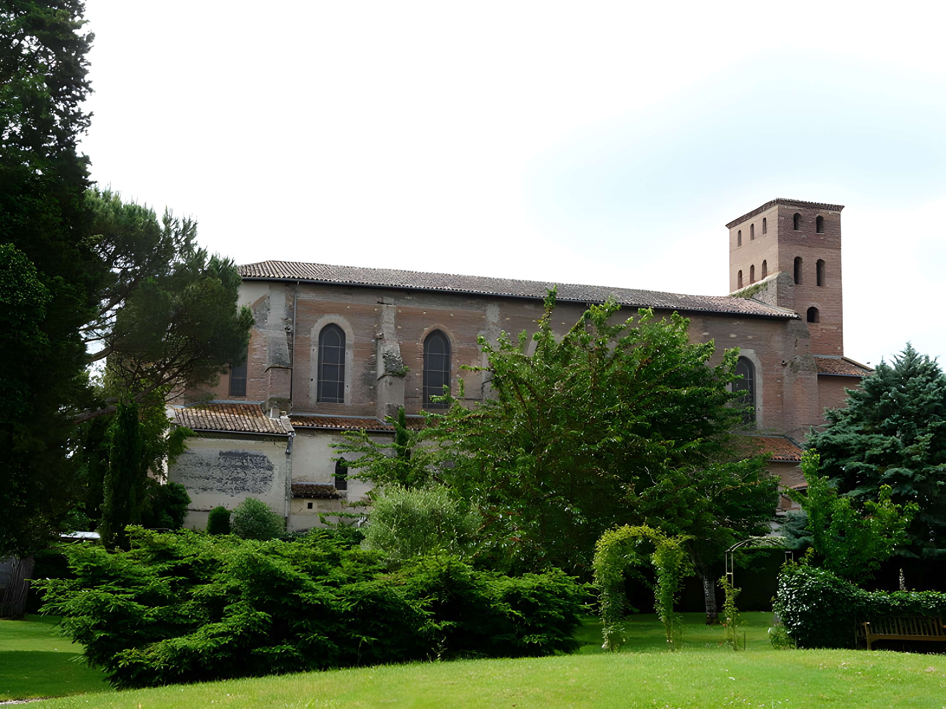 Église Saint-Laurent de Carbonne