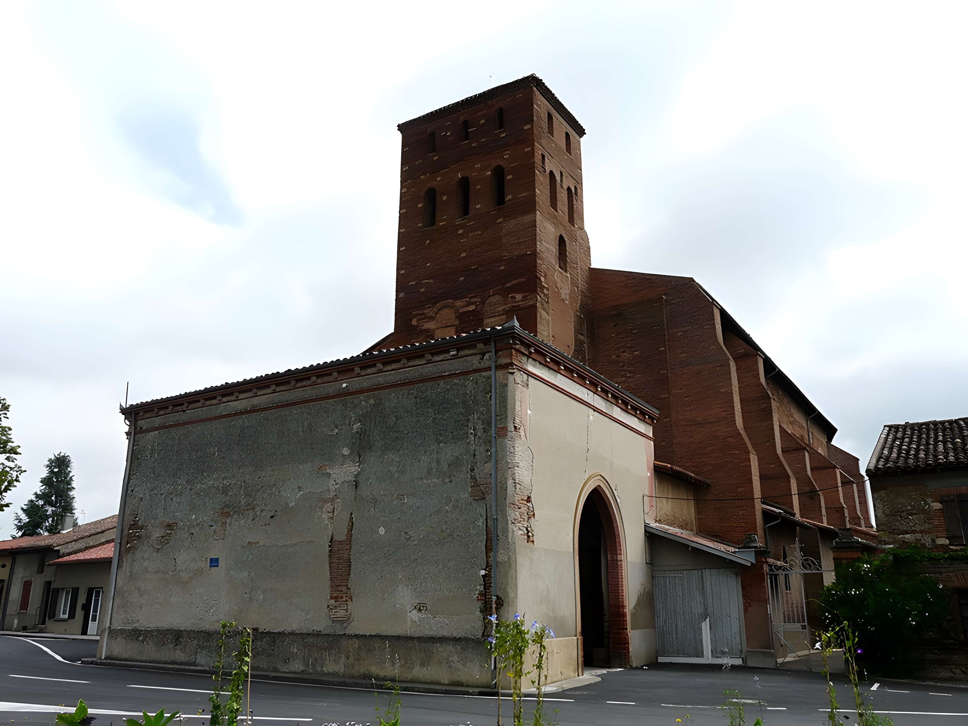 Église Saint-Laurent de Carbonne