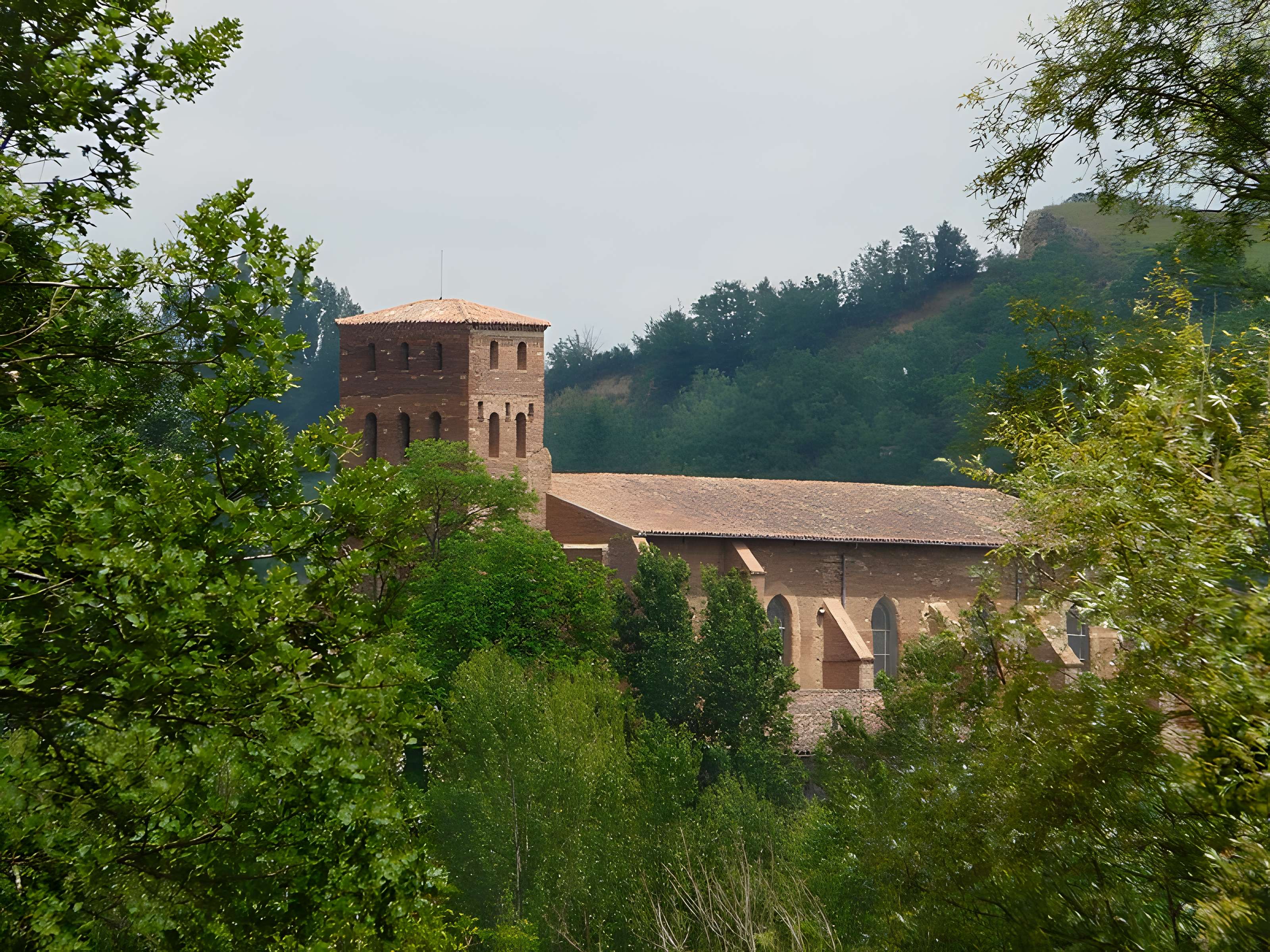Église Saint-Laurent de Carbonne