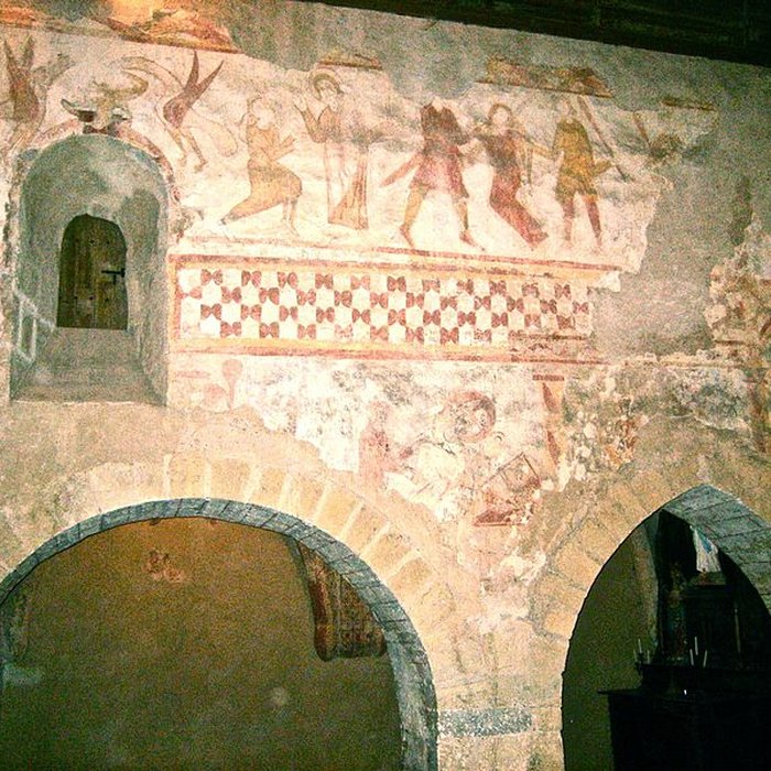 Photo de Église Saint-Laurent de Lourouer-Saint-Laurent