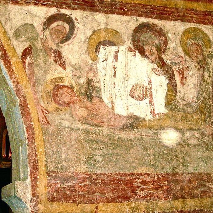 Photo de Église Saint-Laurent de Lourouer-Saint-Laurent