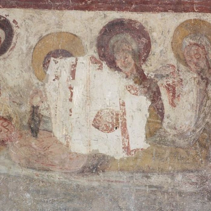 Photo de Église Saint-Laurent de Lourouer-Saint-Laurent