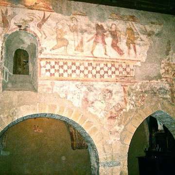 Église Saint-Laurent de Lourouer-Saint-Laurent