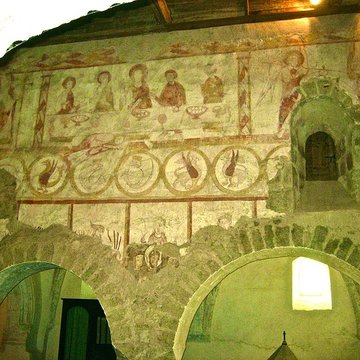 Église Saint-Laurent de Lourouer-Saint-Laurent