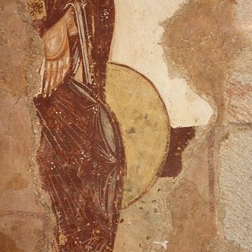 Église Saint-Laurent de Lourouer-Saint-Laurent