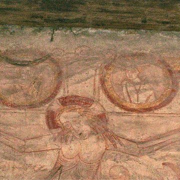 Église Saint-Laurent de Lourouer-Saint-Laurent