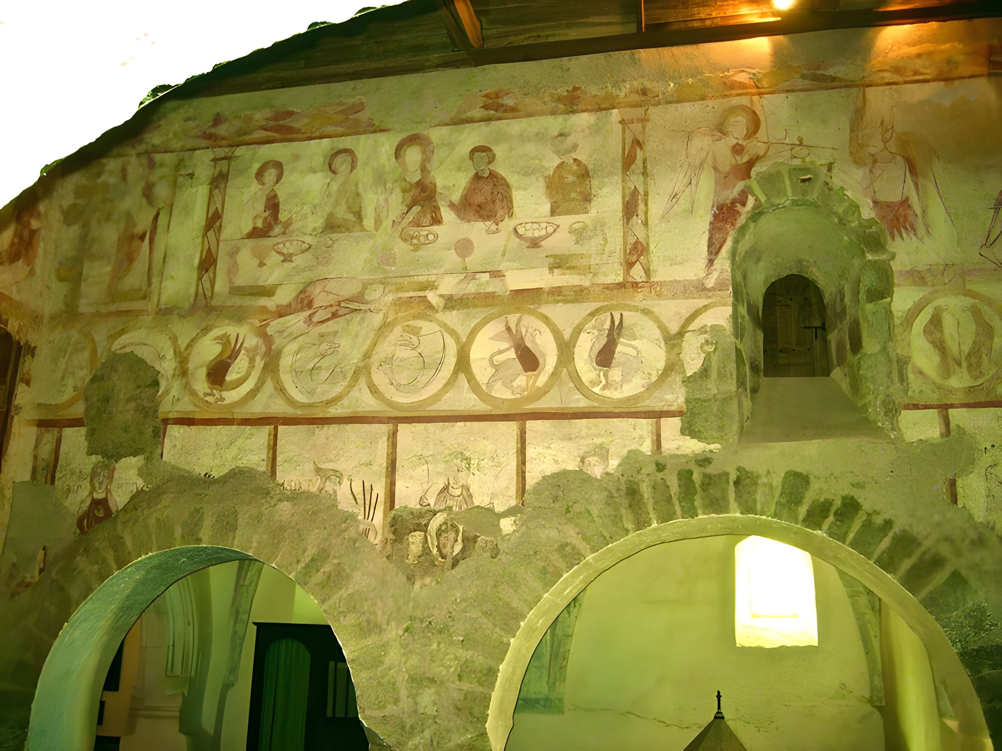 Église Saint-Laurent de Lourouer-Saint-Laurent