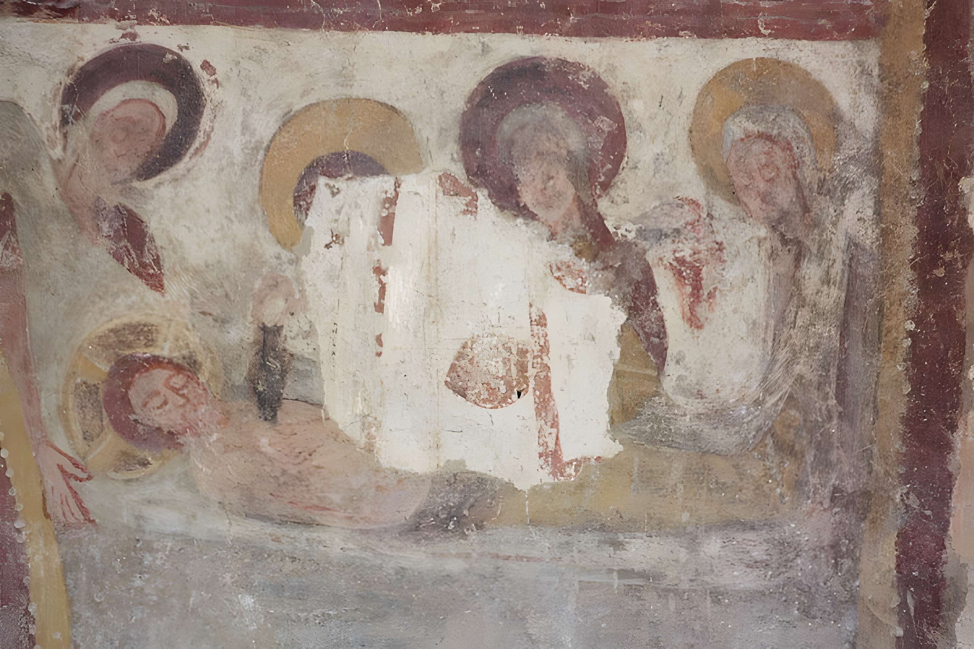 Église Saint-Laurent de Lourouer-Saint-Laurent