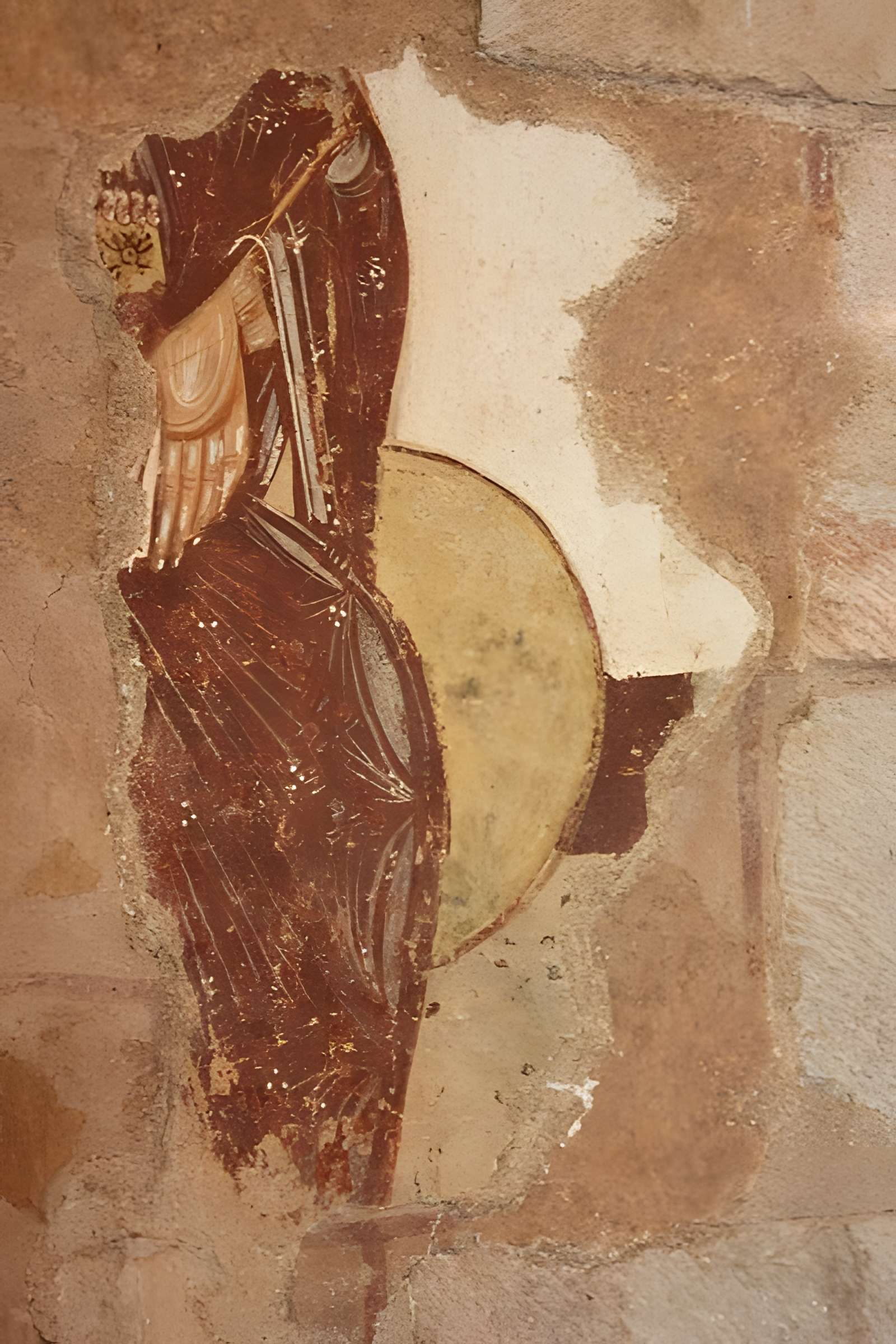 Église Saint-Laurent de Lourouer-Saint-Laurent