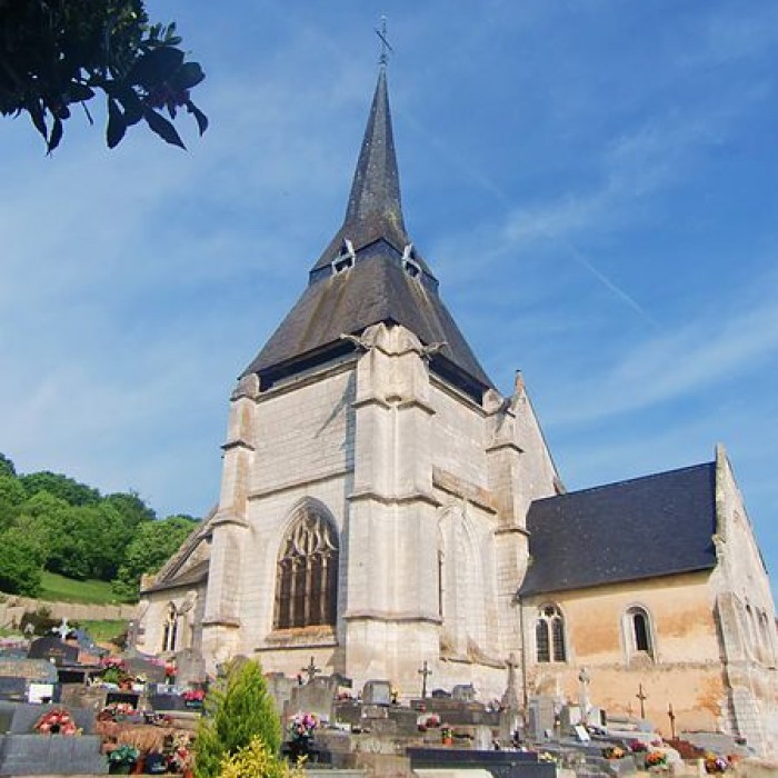 Photo de Église Saint-Laurent de Marais-Vernier