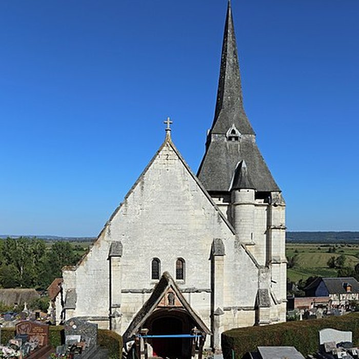 Photo de Église Saint-Laurent de Marais-Vernier